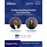 Understanding Brazil’s Tax Reforms: Consumption and Income.