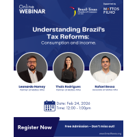 Understanding Brazil’s Tax Reforms: Consumption and Income.