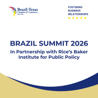 Brazil Summit 2026 in partnership with Rice's Baker Institute for Public Policy