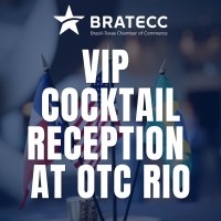 BRATECC Awards & VIP Reception – OTC Rio 2027