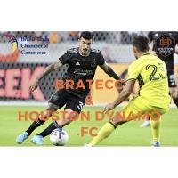 BRATECC welcomes its newest member, Houston Dynamo FC