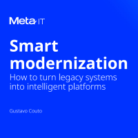 Presentation | Smart modernization: How to turn legacy systems into intelligent platforms