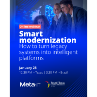 Watch Webinar | Smart modernization: How to turn legacy systems into intelligent platforms