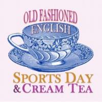 Old Fashioned English Sports Day & Cream Tea