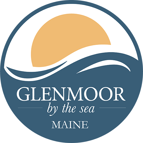 Glenmoor By The Sea Logo