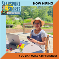 Searsport Shores Oceanfront Campground