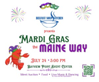 Mardi Gras the Maine Way