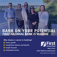 First National Bank