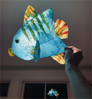 Family Lantern Making Workshop