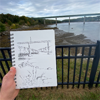 Urban Sketching