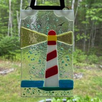Fused Glass Workshop: Lighthouse