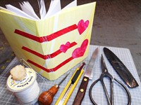 French Sewn Books