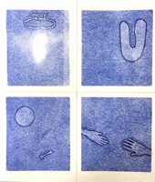 Printmaking Class: Beginning Relief
