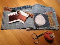 Slow Stitching