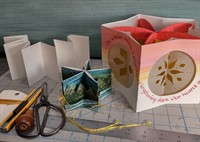 Book Arts Workshop: Star Books