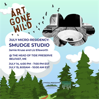Art Gone Wild: Smudge Studio