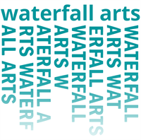 Paper Marbling @ Waterfall Arts