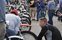 Vintage Motorcycle Festival