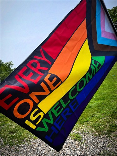 All are Welcome Here!