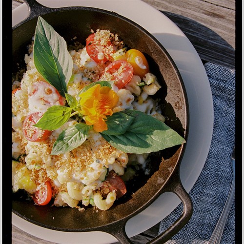 thoughtfully prepared meals