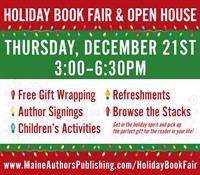 Holiday Book Fair & Open House