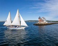 A Morning in Maine Sailing Tours