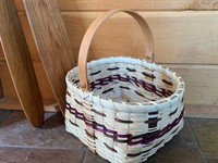 The Gathering Basket - Little Red Riding Hood Workshop