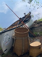 Expedition Pack Basket - Lincolnville, Maine