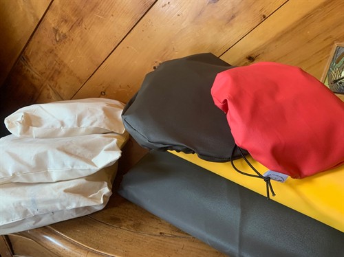 Wood Thrush Wilderness Liners and Kits