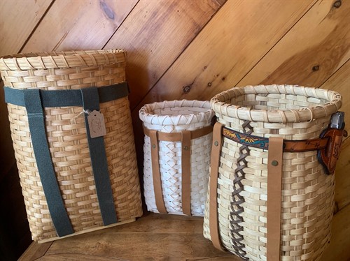 Wood Thrush Wilderness Pack Baskets