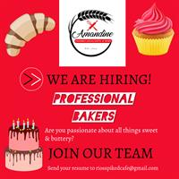 Amandine Bakery & Cafe