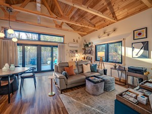 Midcoast Forest Getaway