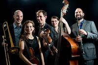 Ezekiel’s Wheels Klezmer Band in Concert and Dance, Belfast