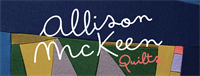 Allison McKeen: Quilts - Art Opening