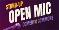 Open Mic Comedy Nights