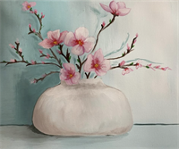 Paint & Sip at The Commons