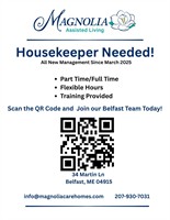 Magnolia Assisted Living