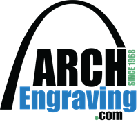 Arch Engraving