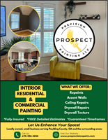 Prospect Precision Painting LLC. - Douglasville