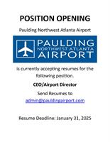 Paulding Northwest Atlanta Airport