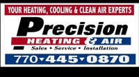 Precision Heating & Air Inc.