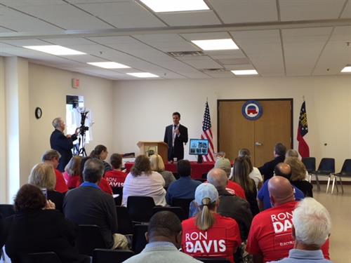 Paulding County Republican Party - Monthly Meeting - Jul 16, 2022