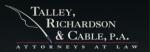 Talley, Richardson, & Cable, P.A.