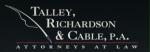 Talley, Richardson, & Cable, P.A. - #19