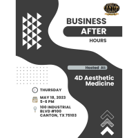 2023 - Business After Hours - May - 4D Aesthetic Medicine