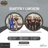 2023 - Quarterly Lunch Meeting August