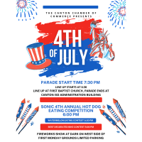 2023 - 4th of July Parade Entry & Events Sponsors