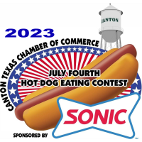 PROFESSIONAL DIVISION 2023 - Annual July 4th Hot Dog Eating Contest Sponsored By Sonic Drive-In