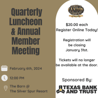 2024 - Quarterly Luncheon February