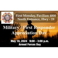 Military & 1st Responders Appreciation Day